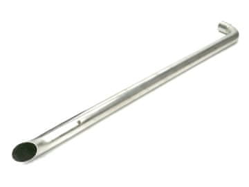 shumee Dušilec izpušne cevi nerjaveče jeklo AL164277 John Deere WARYŃSKI