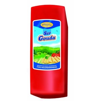 shumee Blok sira gauda pribl. 3 kg Włoszczowa