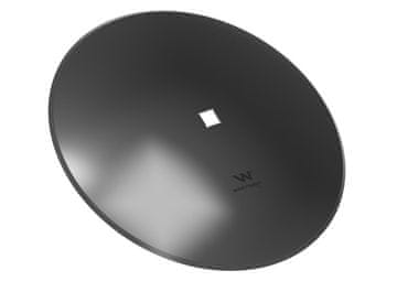 shumee Gladka plošča, premer 560, luknja 30x30, borovo jeklo, WARYŃSKI R 1202030120