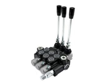 shumee 3-delni hidravlični razdelilnik 40L VOIMA