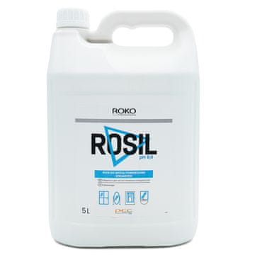 shumee Roko profesionalno čistilo za okna Rosil 5l