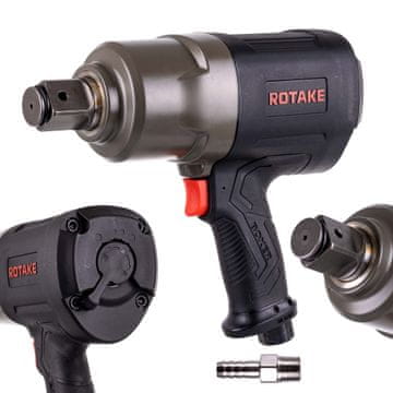 shumee 1-palčni kompozitni pnevmatski udarni ključ, delavnica 2100NM