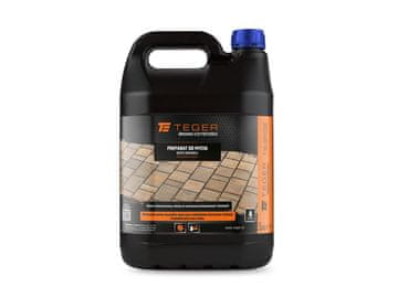 shumee Sredstvo za čiščenje tlakovcev 5 KG - koncentrat, TEGER