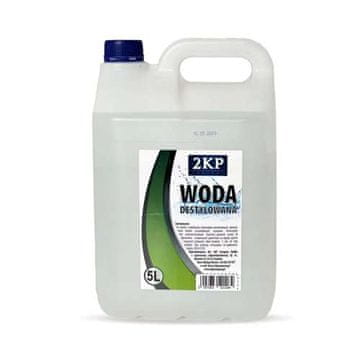 shumee Demineralizirana voda 5l