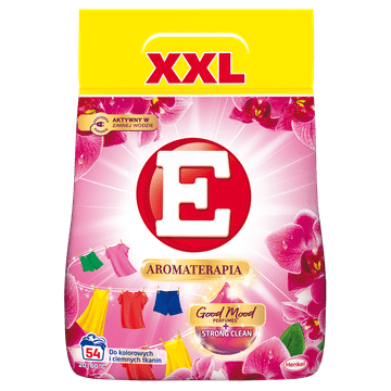 shumee Prašek za perilo Orchidea 2,97 kg, 54 pranj