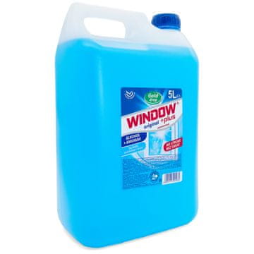 shumee Čistilo za steklo 5l