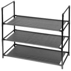 BRUNBESTE Regal regal stojalo za čevlje 60x54x28 cm BRUNBESTE BB-3975