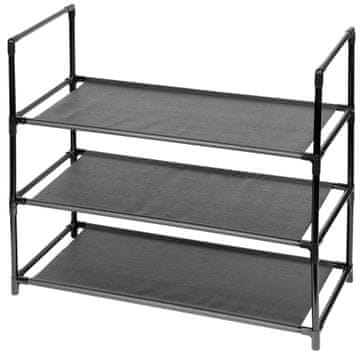 shumee Regal regal stojalo za čevlje 60x54x28 cm BRUNBESTE BB-3975