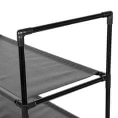 BRUNBESTE Regal regal stojalo za čevlje 60x54x28 cm BRUNBESTE BB-3975
