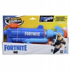 shumee Hasbro NERF Fortnite HG Super Soaker vodna pištola 41 cm