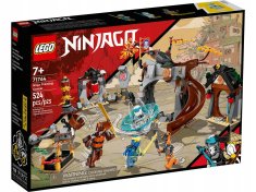 shumee LEGO NINJAGO Ninja bojevniška akademija 71764 ZANE
