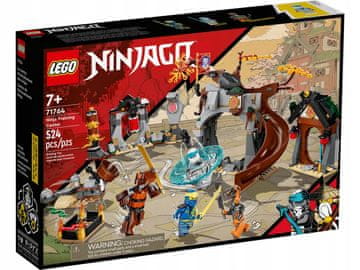 shumee LEGO NINJAGO Ninja bojevniška akademija 71764 ZANE