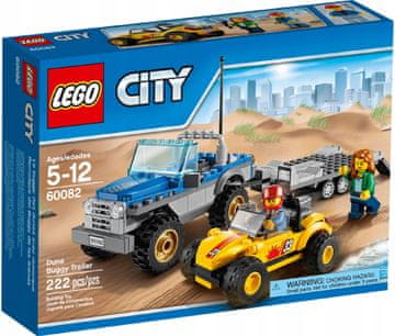 shumee LEGO CITY 60082 4x4 PRIKOLICA BUGGY trgovina