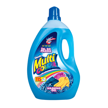 shumee Večbarvni gel za pranje perila 4l