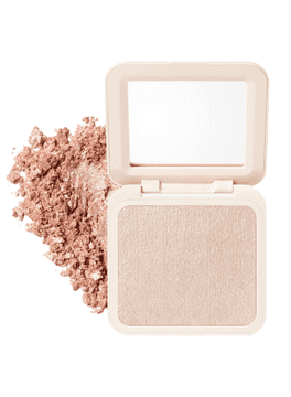 shumee EVERYBODY LONDON Pečeni osvetljevalec za obraz Golden Lights z ogledalom