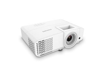 shumee Philips ProPix 650 | WXGA (1280x800) | 4000 ANSI lumnov | Bela