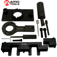 AMD TOOLS KRMILJIVE KLJUČAVNICE OPEL 2.0 CDTI ECOFLEX B20DTH LFS LOCKING KIT PREMIUM