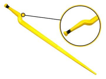 shumee Univerzalni nakladalni zobje Z L- 880 mm za ravno tulko zob Tur WARYŃSKI