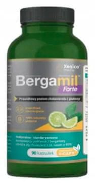 shumee XENICO Bergamil Forte holesterol vitamin C x90