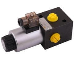 shumee 3-potni elektromagnetni ventil 3/2 W-E12DVS3/2-80L G1/2"" 12V 80L Waryński