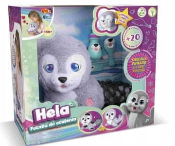 shumee Interaktivni pečat Epee za rešitev pečata Hele