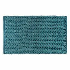 5Five® KOPALNIŠKA PREPROGA 50x75 cm Barve morsko zelena BOMBAŽ POLIESTER