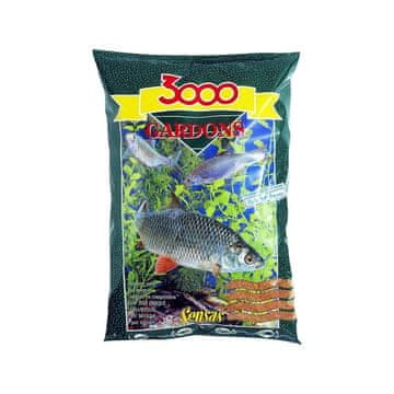 shumee Sensas 3000 GARDONS GROUNDBAIT Intenzivna vaba za ščurke 1 kg za tekmovanja Učinkovito | 761
