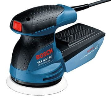 shumee BOSCH EKSCENTRIČNI BRUSILNIK 250 W 125 mm GEX 125-1 AE