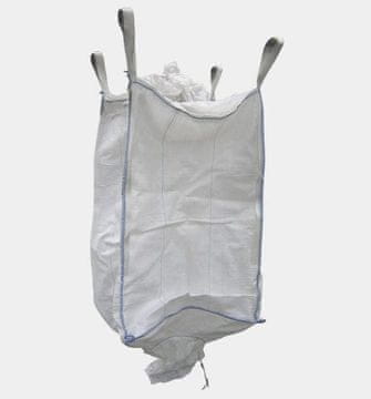 shumee VELIKE VREČE 90 cm * 90 cm * 160 cm z zgornjim/spodnjim ovratnikom