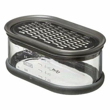 shumee Stregalnik iz nerjavečega jekla s posodo