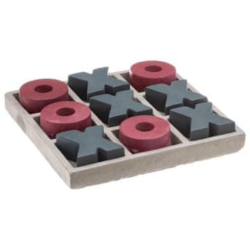 shumee IGRA TIC-TACTUS na trpežni CEMENTNI podlagi