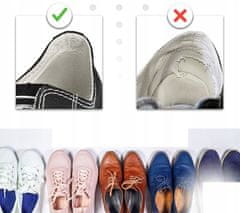 shumee Velika kovinska žlica za čevlje 51 cm POLJSKI IZDELEK debelo togo jeklo