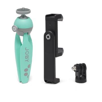 shumee Tripod Joby Handypod 2 Teal Kit