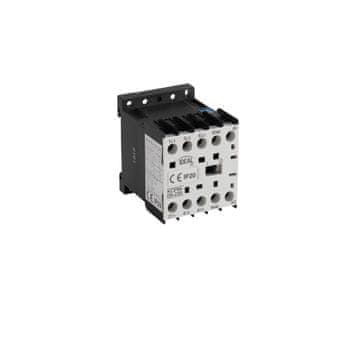 shumee Kontaktor KCPM 9A 230V 3NO+1NO Idealen