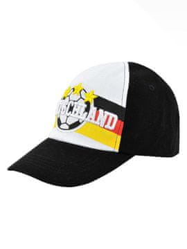 Doll Črna baseball kapa Döll za fanta