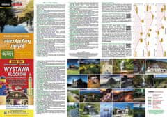 shumee Szklarska Poręba in okolica / Szklarska Poręba turistične poti. Laminirana turistična karta. Izdaja 2025. Tehtnica