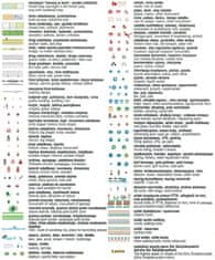 shumee Svetokriško gorovje 1:60.000. Turistični zemljevid. Izdaja 2024. Kompas.