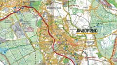 shumee Južna Jura, dolina Visle 1:50.000. Turistični zemljevid. Izdaja 2024. Kompas.