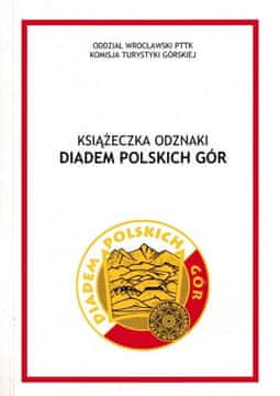 shumee Knjižica značk "Diadem Polskich Gór". PTTK Vroclav
