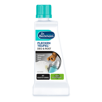 shumee Dr. Beckmann dezodorant proti rje, odstranjevalec madežev znoja 50 ml