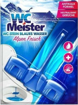 shumee WC Meister Aplen Frisch Toilet Coloring Hanger 45 g DE