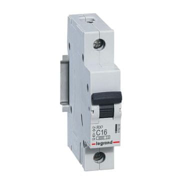 LEGRAND RX3 C16 1P Legrand odklopnik