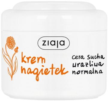 shumee Ziaja ognjičeva krema 100 ml / 0167