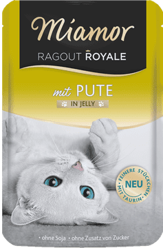 shumee MIAMOR Ragout Royale s puranom v želeju - 100 g vrečka