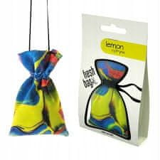 shumee FOLK FRESH BAG ABSTRAKT - LIMONA /10