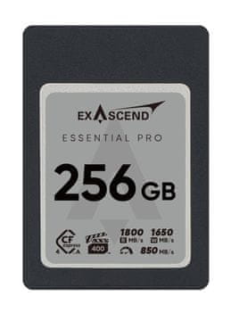 shumee Kartica Exascend Essential Pro CFexpress A 4.0 256 GB