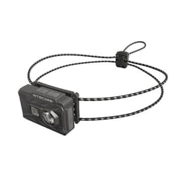 shumee Naglavna svetilka Nitecore NU20 Classic 360lm USB-C