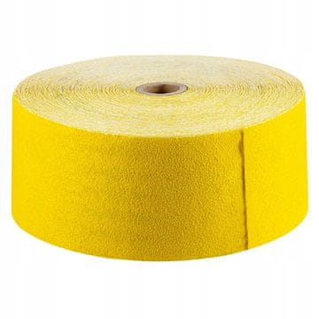 shumee BRUSNI PAPIR ZA BRUSENJE LESA, KOVINE, JEKLA na meter 115 mm P40 1 meter