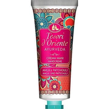shumee Tesori d'Oriente Ayurveda krema za roke 75 ml