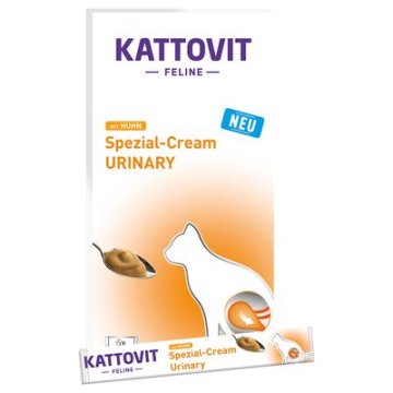 shumee KATTOVIT URINARY krema s piščancem - sečila 6x15g